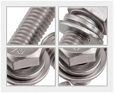 螺栓、螺母、墊片使用規(guī)范介紹